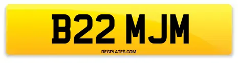 B22 MJM