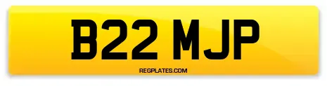B22 MJP