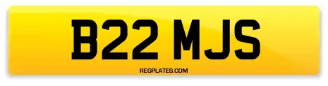 B22 MJS