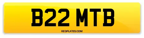 B22 MTB
