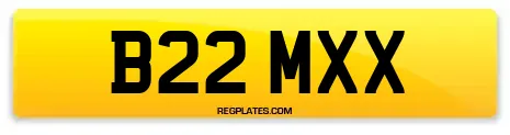 B22 MXX