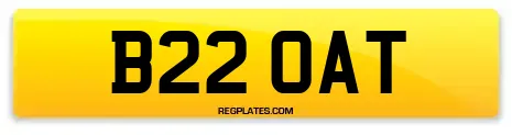 B22 OAT