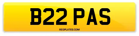 B22 PAS
