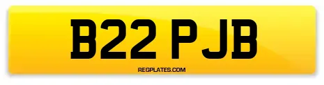 B22 PJB