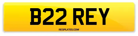 B22 REY