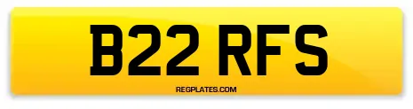 B22 RFS