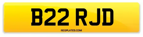 B22 RJD