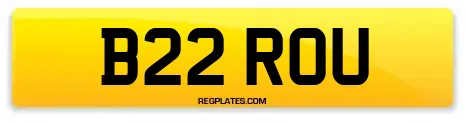 B22 ROU