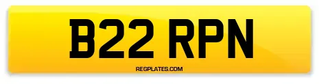 B22 RPN