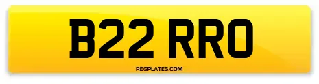 B22 RRO