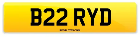 B22 RYD