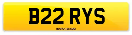B22 RYS