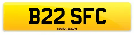 B22 SFC
