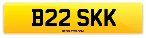 B22 SKK