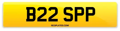 B22 SPP