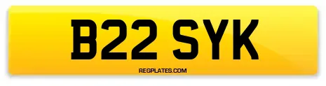 B22 SYK