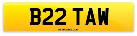 B22 TAW