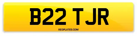 B22 TJR