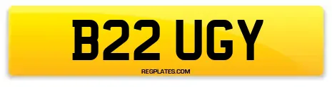 B22 UGY