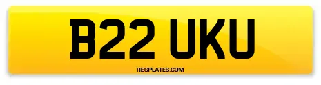 B22 UKU