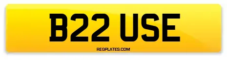 B22 USE