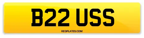 B22 USS