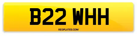 B22 WHH