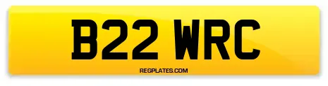 B22 WRC
