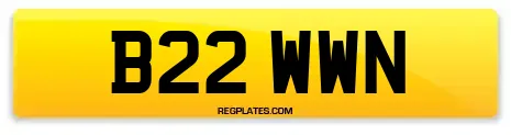 B22 WWN