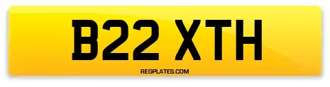 B22 XTH