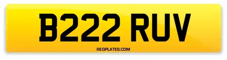 B222 RUV