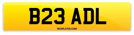 B23 ADL
