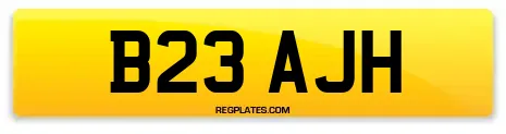 B23 AJH
