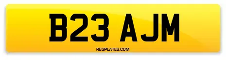 B23 AJM