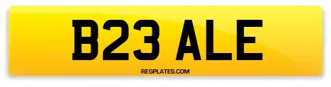 B23 ALE