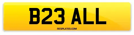 B23 ALL