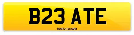 B23 ATE