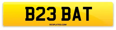 B23 BAT