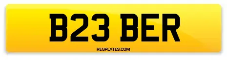 B23 BER