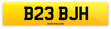 B23 BJH
