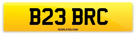 B23 BRC