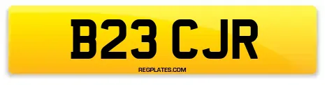 B23 CJR