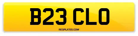 B23 CLO