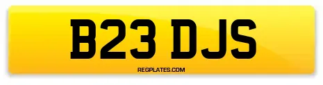 B23 DJS