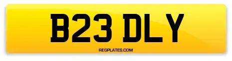 B23 DLY