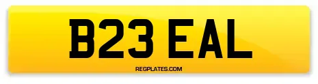 B23 EAL