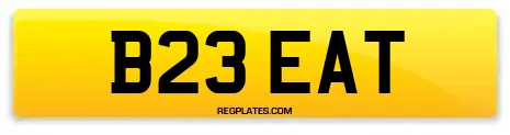 B23 EAT