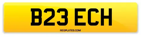 B23 ECH