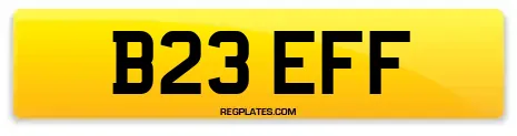 B23 EFF