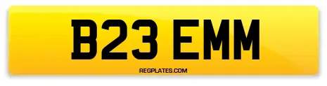 B23 EMM